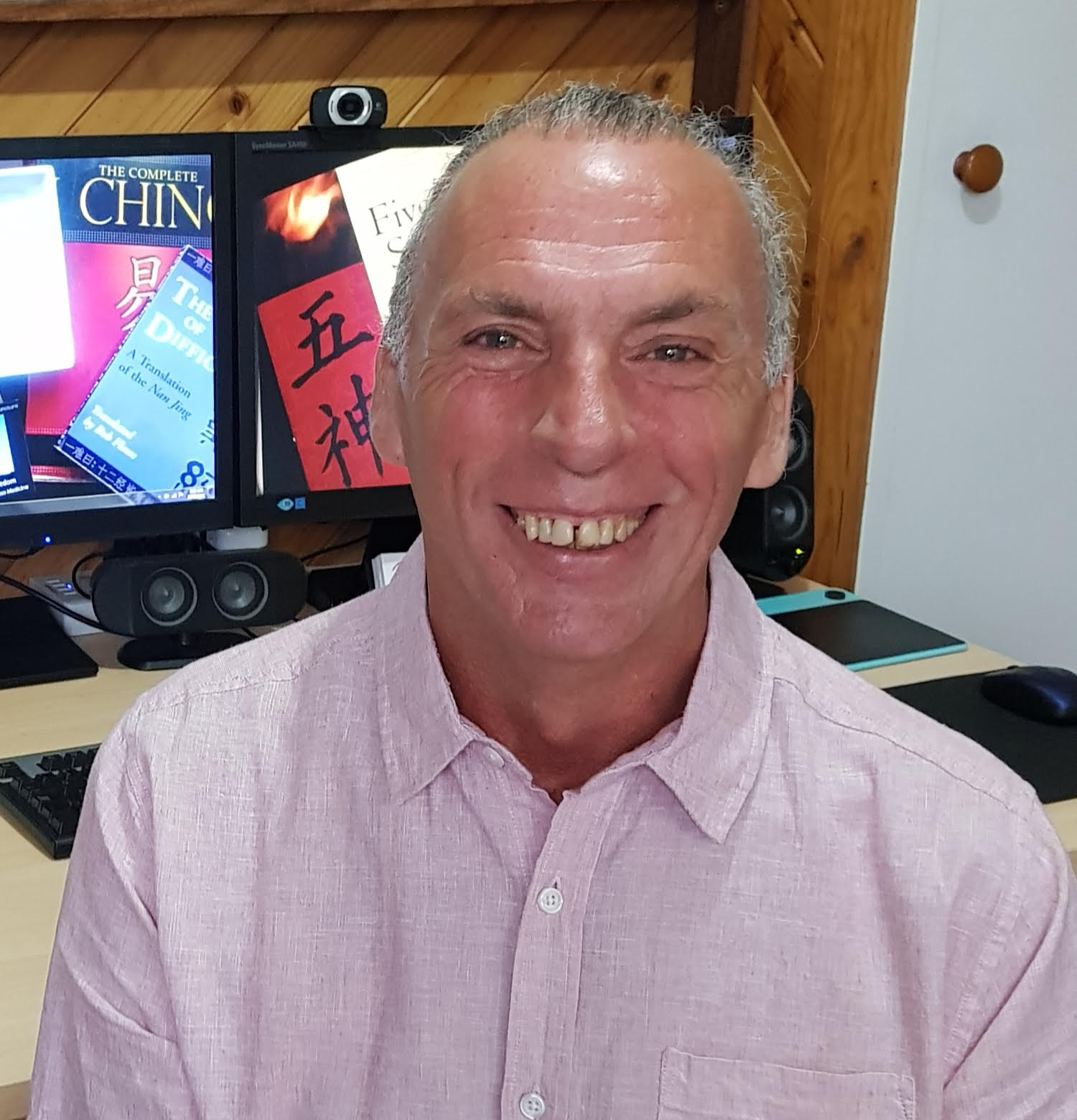 Paul Chapman | Compassionate Inquiry