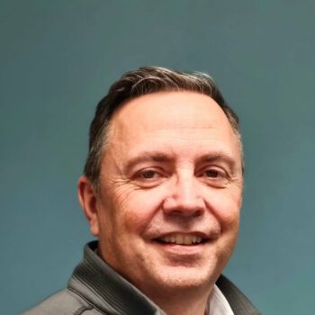 Tony Coffey Headshot