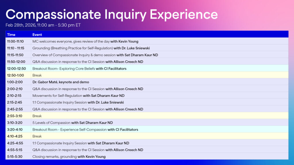 Ciex feb 2026 agenda landscape