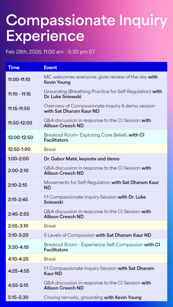 Ciex feb 2026 agenda mobile