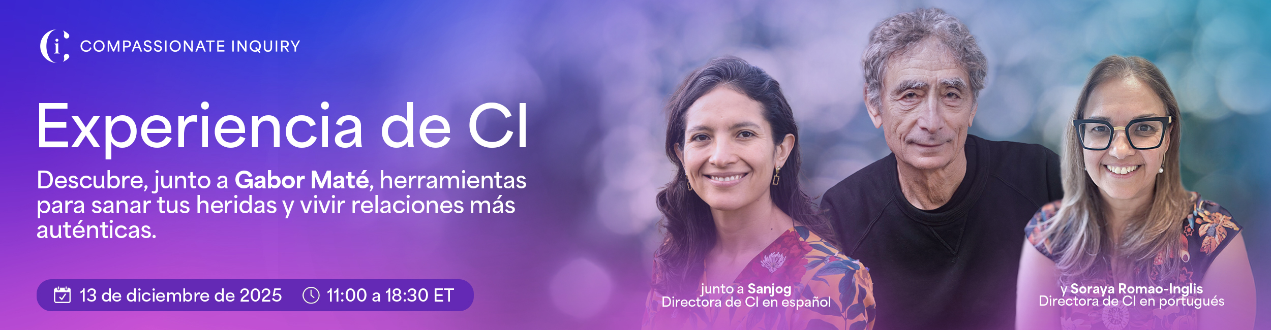 General landing page General landing page