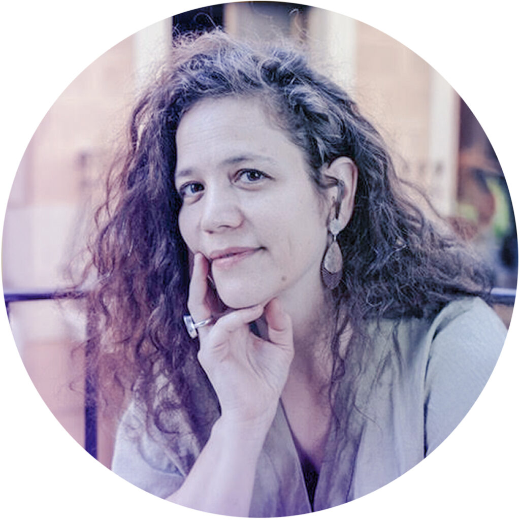 Anna Solyom Circulos Blue3