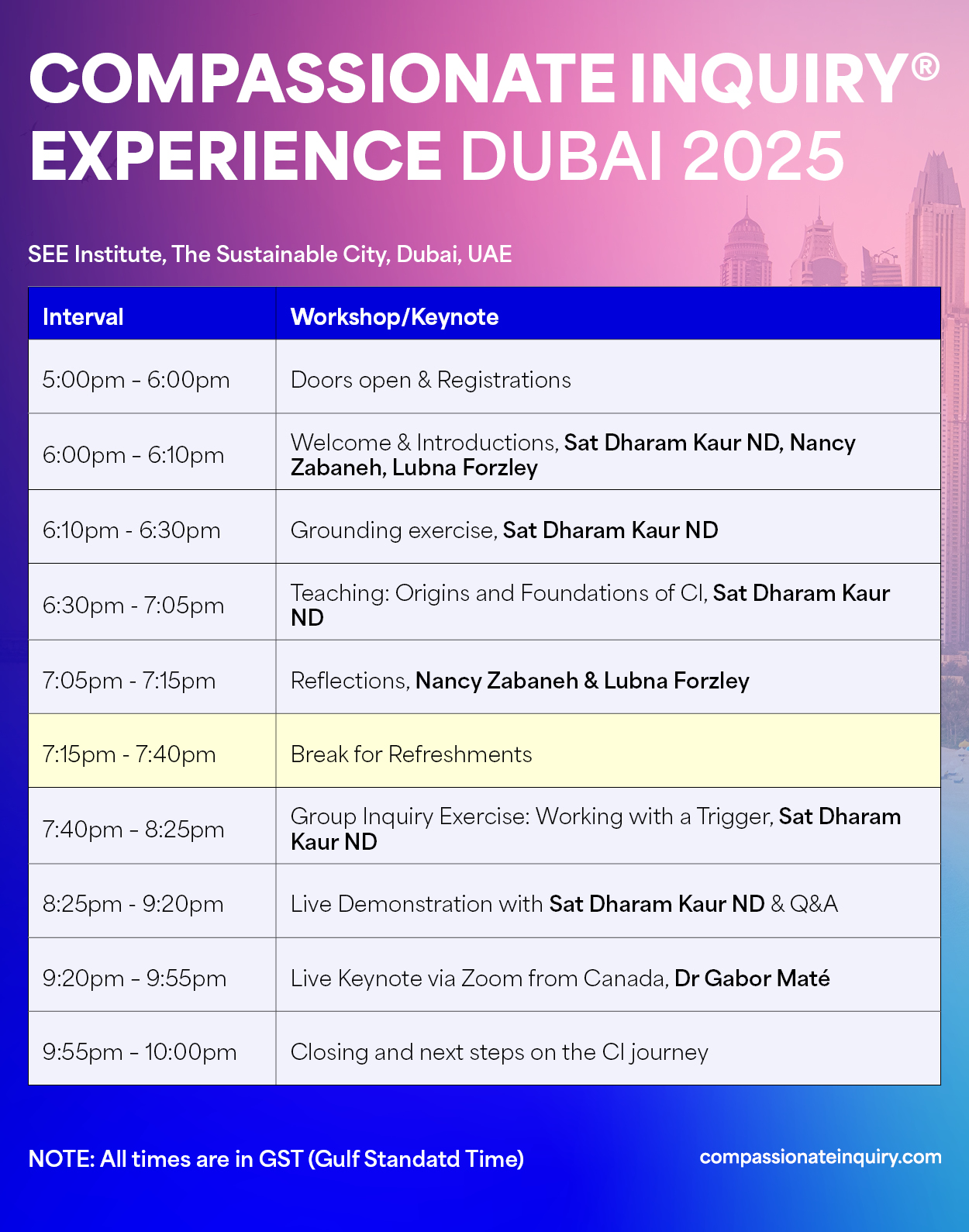 Dubai 2025 agenda mobile en (1)