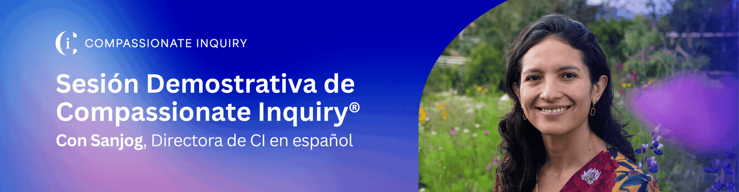 Banner Página Web Sesión Demostrativa - Desktop Banner Página Web Sesión Demostrativa Desktop