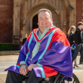 Paul g phd grad photo sq