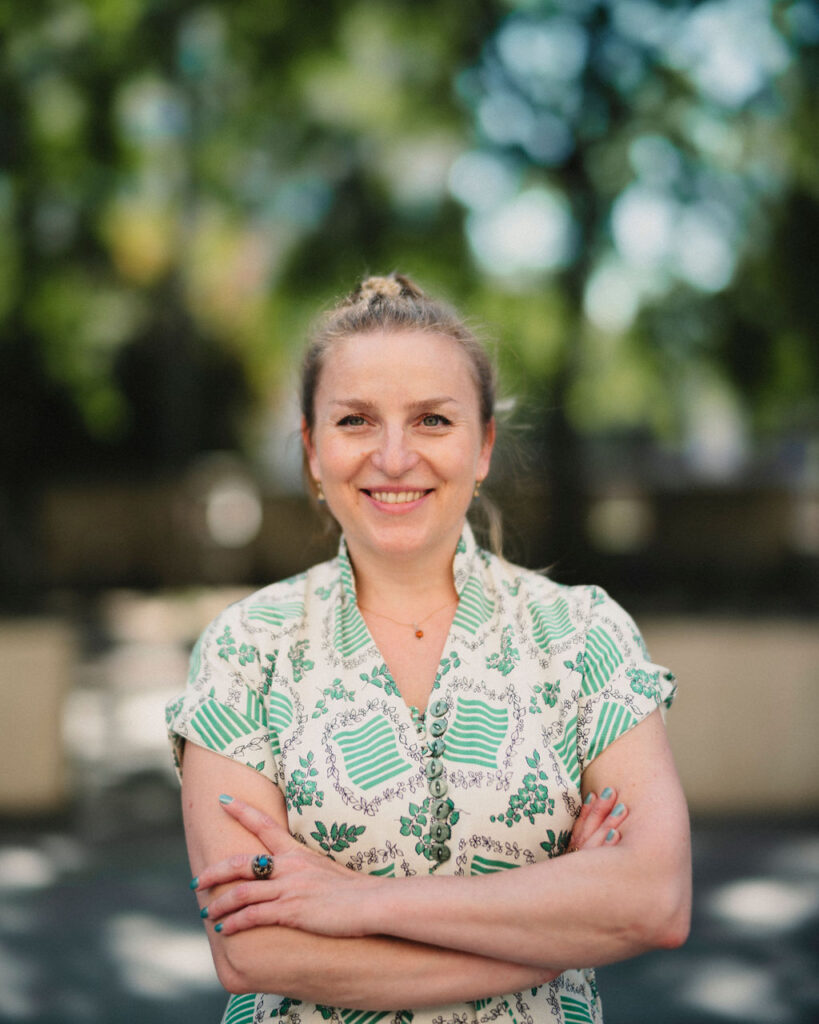 Tom Trevatt Photography Gosia Branding