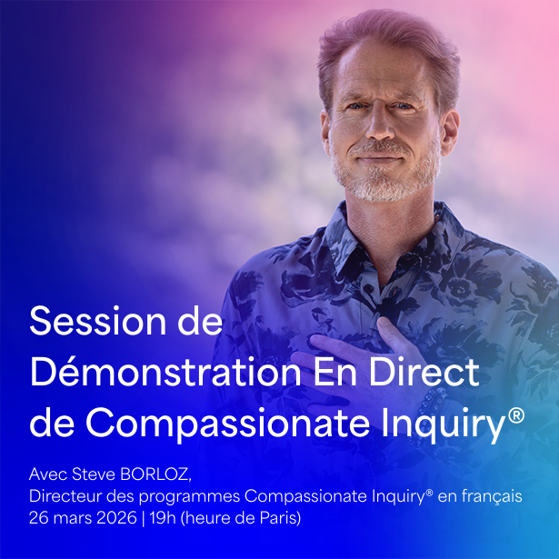 Session deDémonstration En Directde Compassionate Inquiry