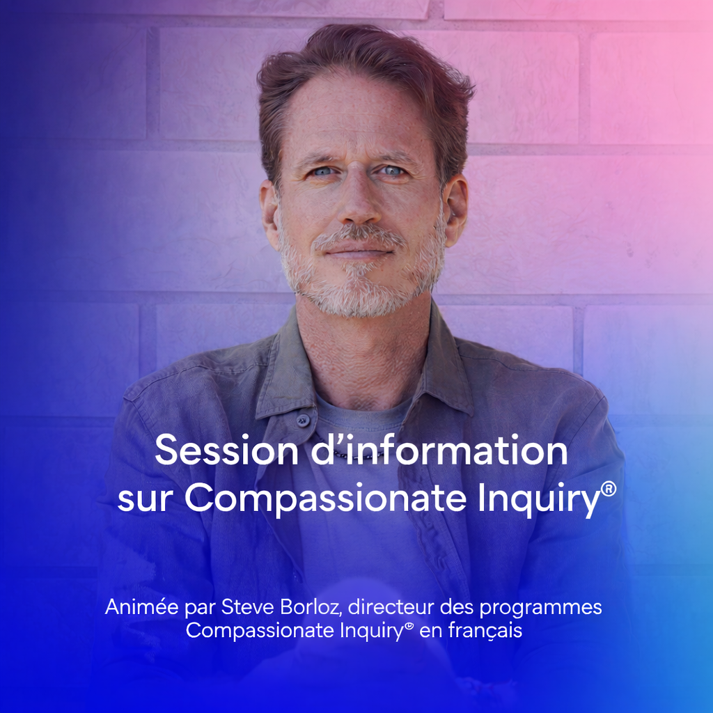 Session d'information Compassionate Inquiry®